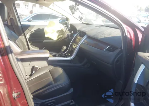 2011 Ford Edge Limited z USA, uszkodzony, nr VIN 2FMDK3KC0BBA92891